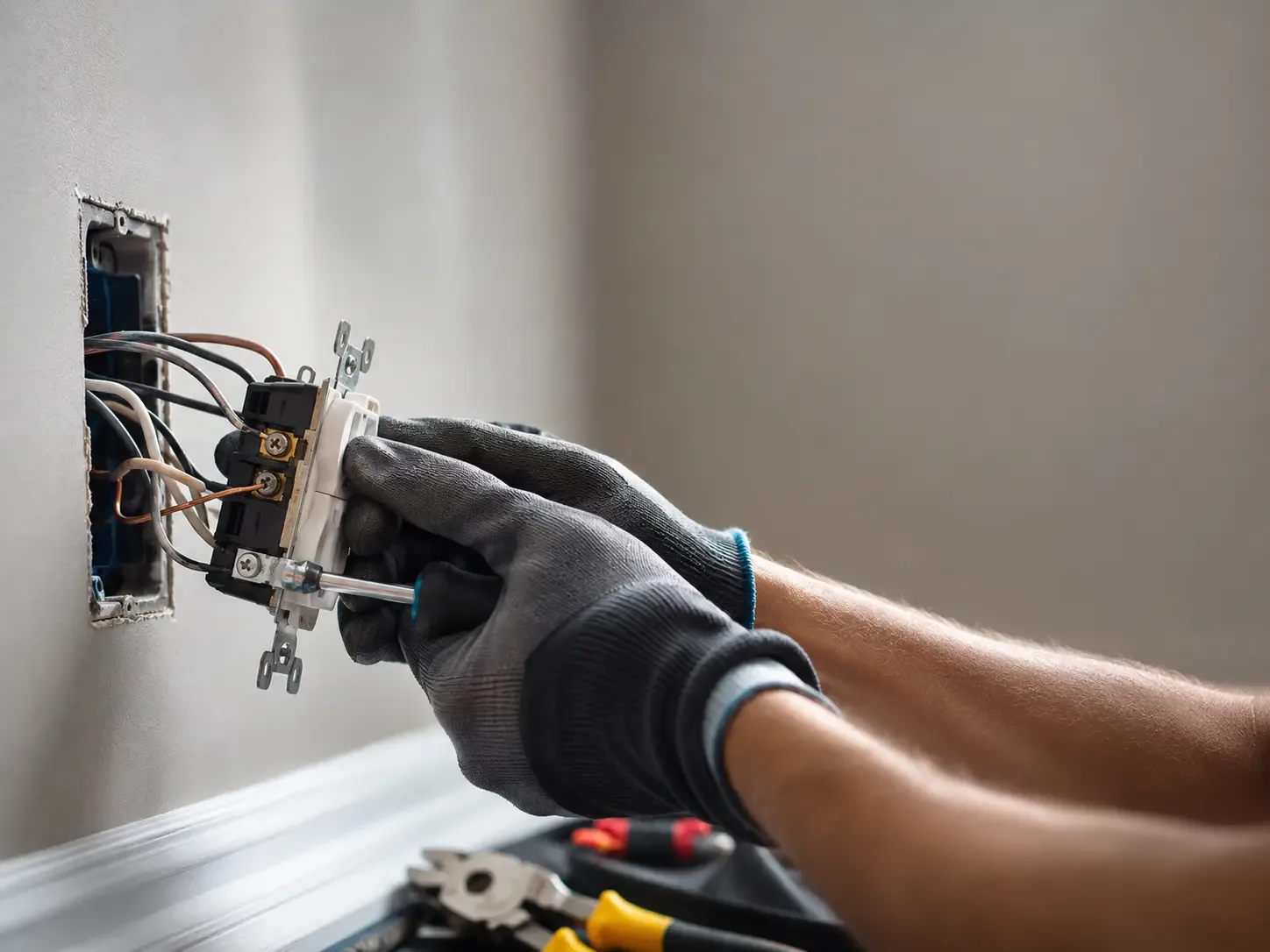 Why choose Whole Home Rewiring in Elizabethport, NJ
